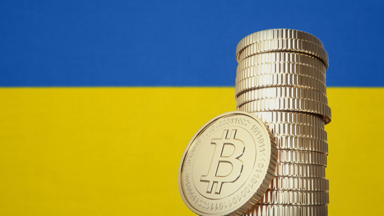 Украйна е завладяна от манията по криптовалутите