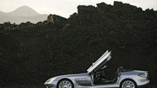 McLaren се отказва от SLR