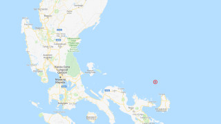 Земетресение с магнитуд от 6.2 във Филипините