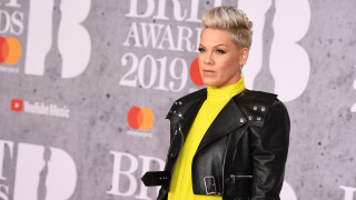 Преди дни певицата Пинк сподели че тя и тригодишният й