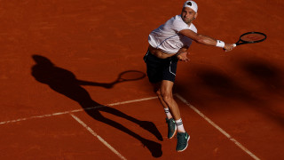 Най добрият български тенисит Григор Димитров се класира за четвъртия кръг