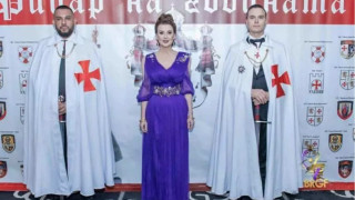 Президентът на Българска федерация художествена гимнастика Илиана Раева получи наградата