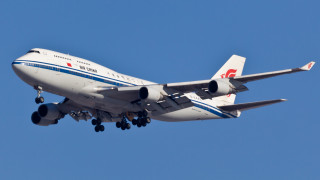 Китайският държавен авиопревозвач Air China прекратява полетите от Пекин до