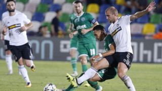 Срещата реванш на Лудогорец с Торпедо Кутаиси в плейофите на Лига Европа