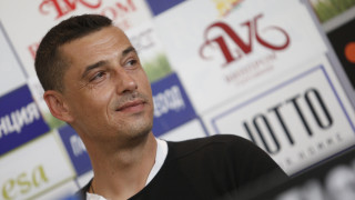 Томаш: Вярвам в моите футболисти и техния потенциал
