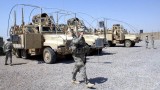  Джихадисти нападнаха база на Съединени американски щати в Ирак 