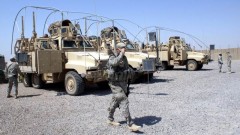 Ирак закрива антитерористичната коалиция на САЩ в страната