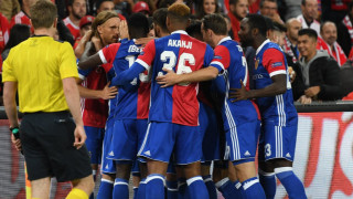 Базел сломи ПСВ Айндховен и продължава към третия предварителен кръг