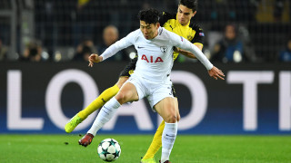 Нападателят на Тотнъм Хюн Мин Сон ще изкара триседмична военна подготовка