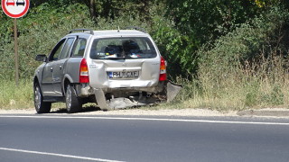 Временно движението по АМ Марица при км 16 в посока