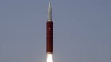 Иран представи усъвършенствана балистична ракета