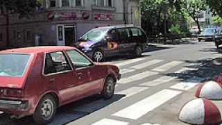 26-годишен шофьор блъсна пешеходец в Димитровград