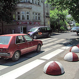 26-годишен шофьор блъсна пешеходец в Димитровград