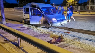 14 годишно момче причини катастрофа с двама загинали в Добрич Тежкият