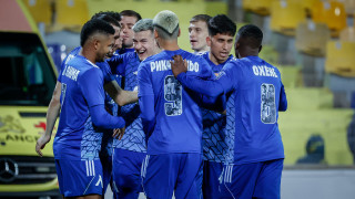 Левски - Арда 4:0, развоят минута по минута