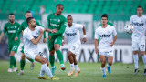 Ботев (Враца) - Хебър 1:0 (Развой на срещата по минути)