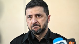 Президентът Володимир Зеленски заяви че Русия почти автоматично е загубила