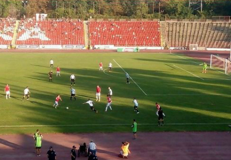 Драма, слаби съдии и гол в 95-ата минута: ЦСКА продължава напред за Купата! (ВИДЕО)