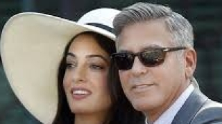 Джордж Клуни и Амал пуснаха лотария!