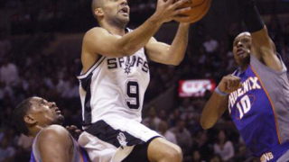 Сан Антонио победи Финикс със 108:101