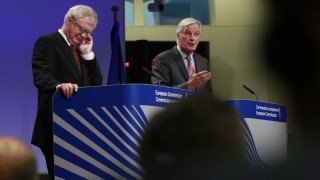 Ние сме в задънена улица Това заяви главният преговарящ на