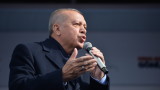  Ердоган губи известност в огромните градове 