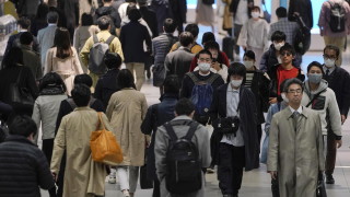 Броят на възрастните самотно живеещи граждани в Япония вероятно ще