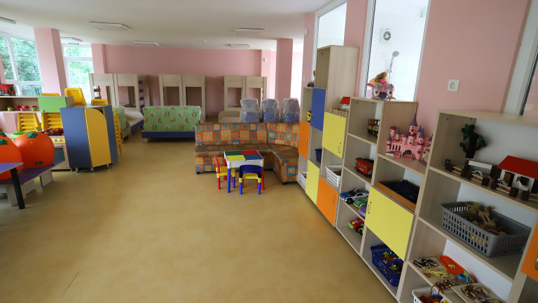 Строят нова детска градина в центъра на Варна 