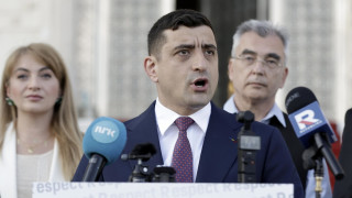 Джордже Симион и Никушор Дан отиват на балотаж в Румъния