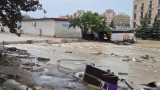 Задействаха отново системата BG-ALERT за района на Елените заради очакваните валежи
