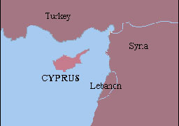 Външните министри на средиземноморските страни заседават в Кипър