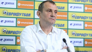 Загорчич: Левски е абсолютен фаворит, ще се опитаме да направим изненада