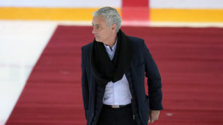 Бившият мениджър на Манчестър Юнайтед Жозе Моуриньо скоро ще стартира