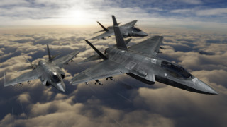 Русия лишава САЩ от редки метали за изграждане на изтребителя F-35