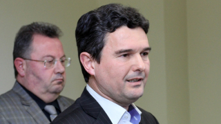 От Движение България на гражданите ДБГ искаме оставката на правителството