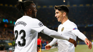 Рома ще се опита да реши проблемите си в атака