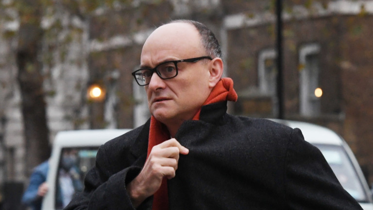 Борис Джонсън отхвърлил локдаун за COVID-19, тъй като само хора над 80 години щели да умрат