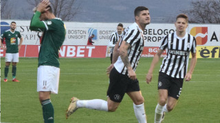 Националът на България Георги Минчев вкара два гола за Ауда в