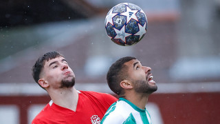 ФК ЦСКА 1948 0 0 Берое 45′ 45′ ИГРАТА