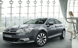 Новият Citroen C5 със световна премиера в Брюксел