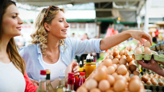 Трябва ли да се притесняваме от кървавите петна в някои яйца