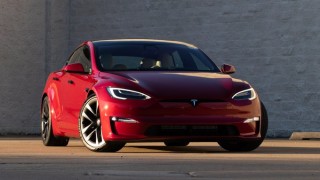 Model S Plaid е по-бърза, отколкото и Мъск предполагаше