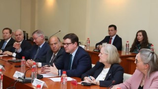 В Министерството на енергетиката американската компания Уестингхаус подписа договори за