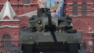 Повече от половината руснаци вярват че има заплаха за война