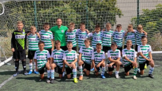 Отборът на Черно море триумфира с купата и златните медали