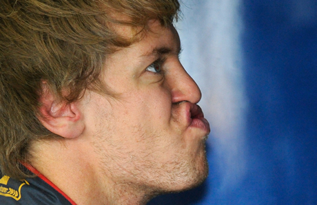 Фетел без конкуренция в Германия