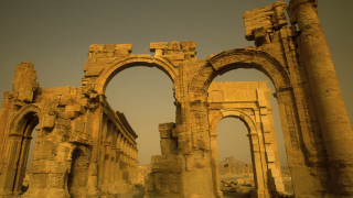 Сирийските сили отвоюваха древна Палмира от „Ислямска държава”