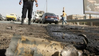 Експлозии в Ирак убиха десетки 