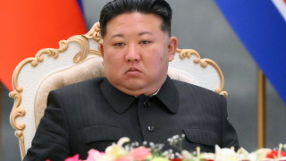 Властите в Северна Корея в неделя отново са пуснала балони