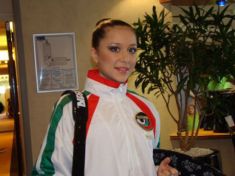 Силвия Митева спечели бронзов медал на Световното